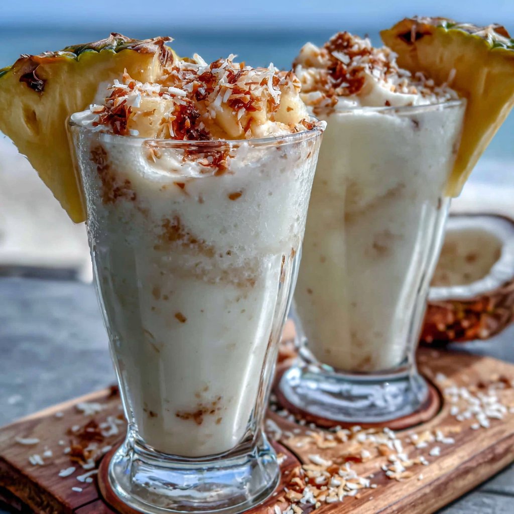 Virgin Pina Colada