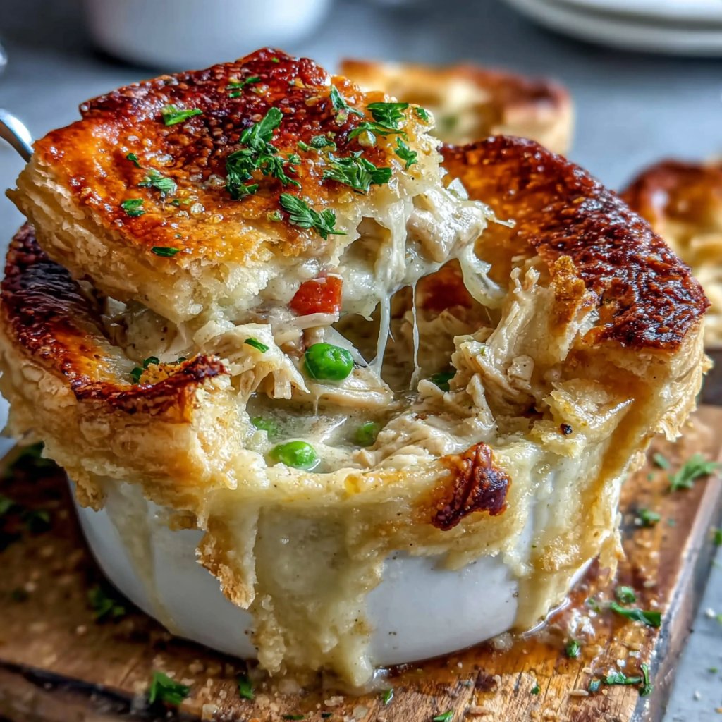 Chicken Pot Pie